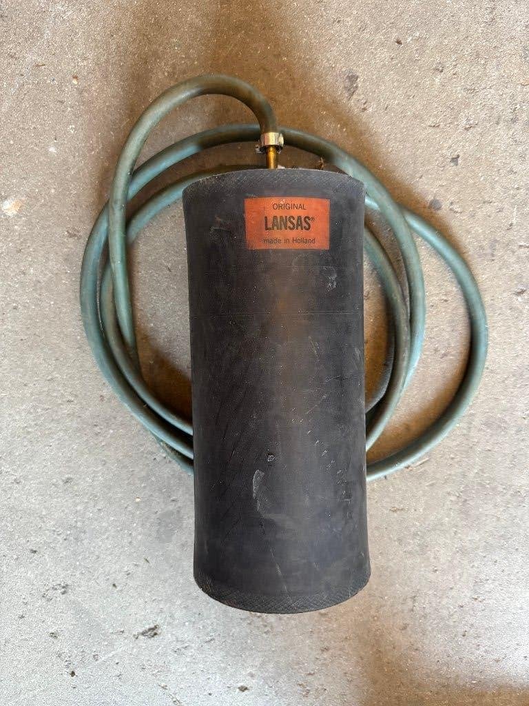 Rioolafsluiter buisafsluiter pijpplug leiding stopper Lansas, Doe-het-zelf en Verbouw, Buizen en Afvoer, Ophalen, Overige materialen
