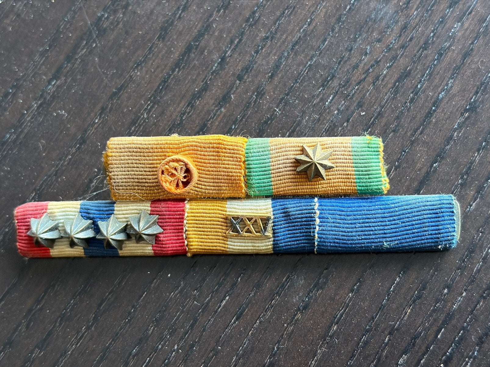 Medaillebalk, Verzamelen, Verzenden, Landmacht, Nederland