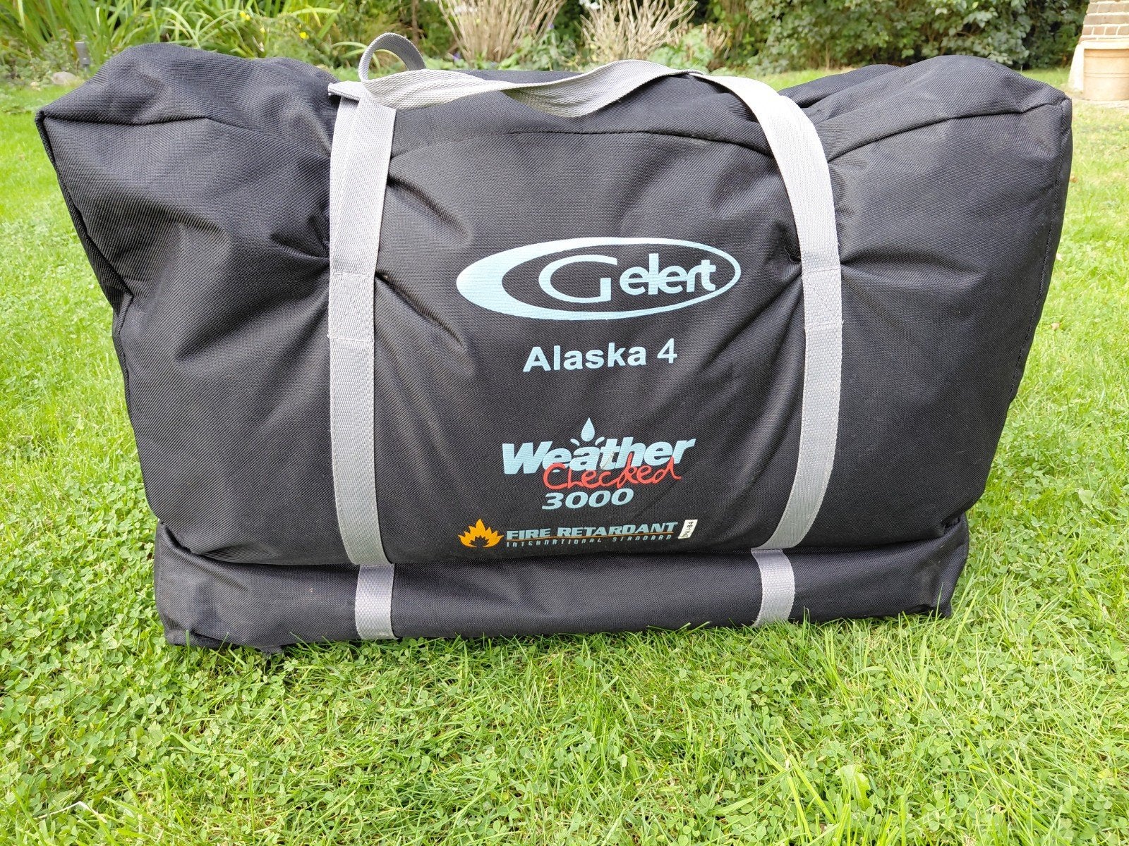 Gelert Alaska 4 tent, Caravans en Kamperen, Ophalen