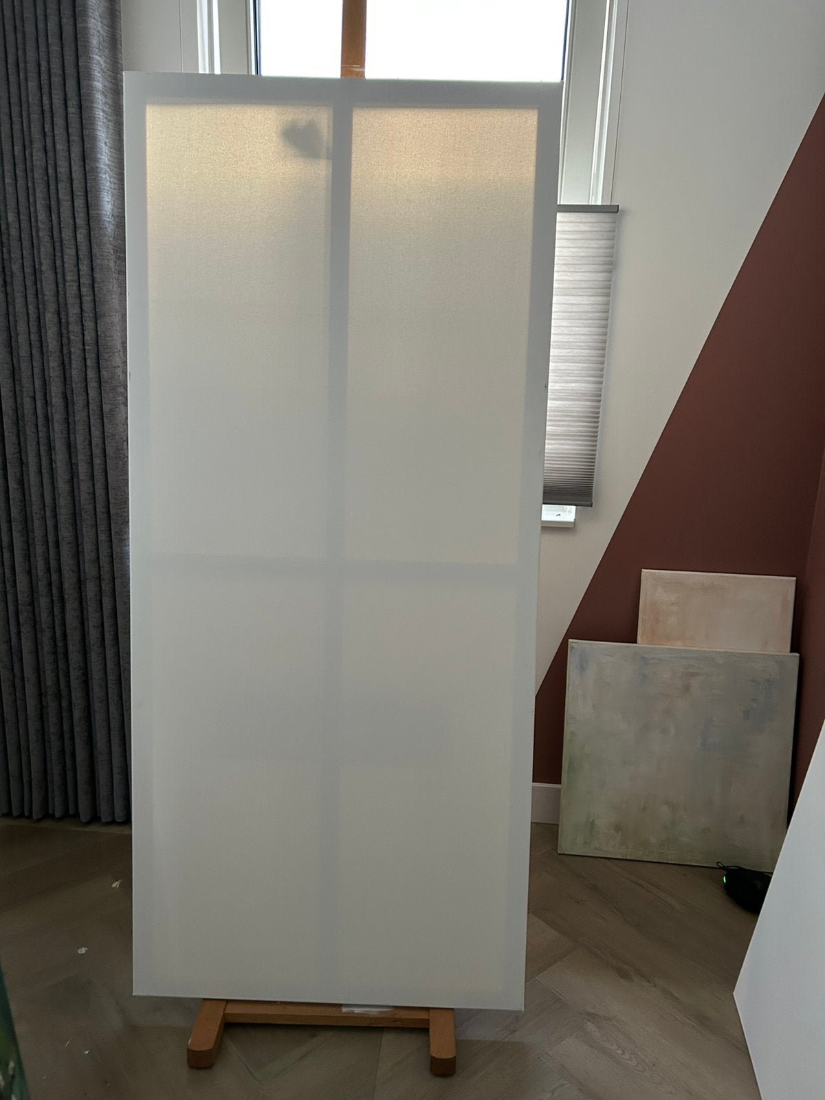 Doek premium cotton van van beek art 80x180 cm, Ophalen, Nieuw