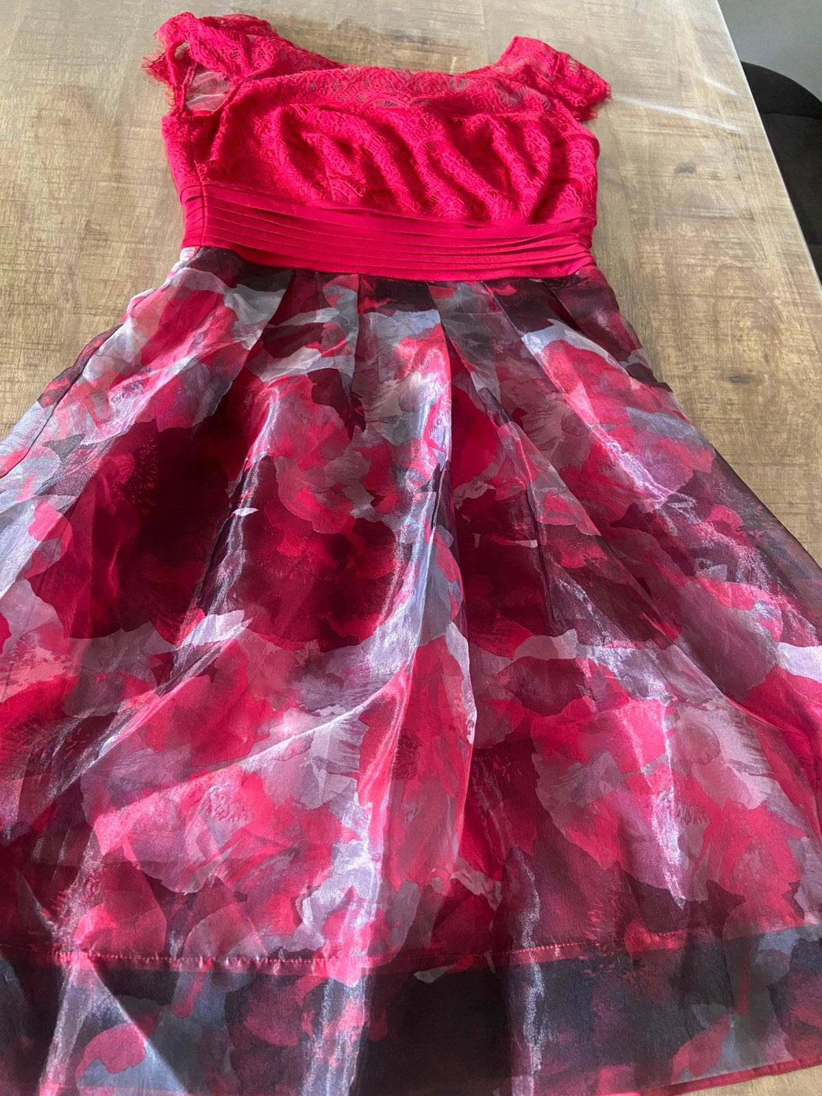 Nieuwe jurk van Molly Jo mt 38 voor 25 euro !!!, Maat 38/40 (M), Ophalen of Verzenden, Zo goed als nieuw, Knielengte