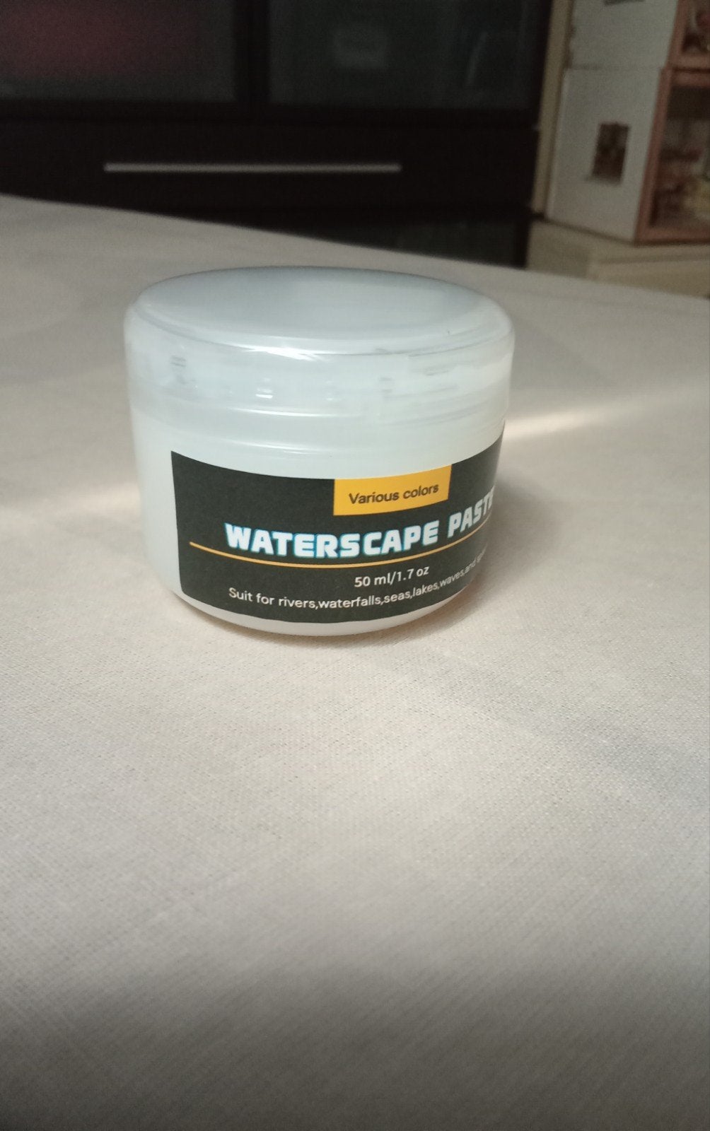 water pasta, Ophalen of Verzenden, Nieuw, Poppenhuis