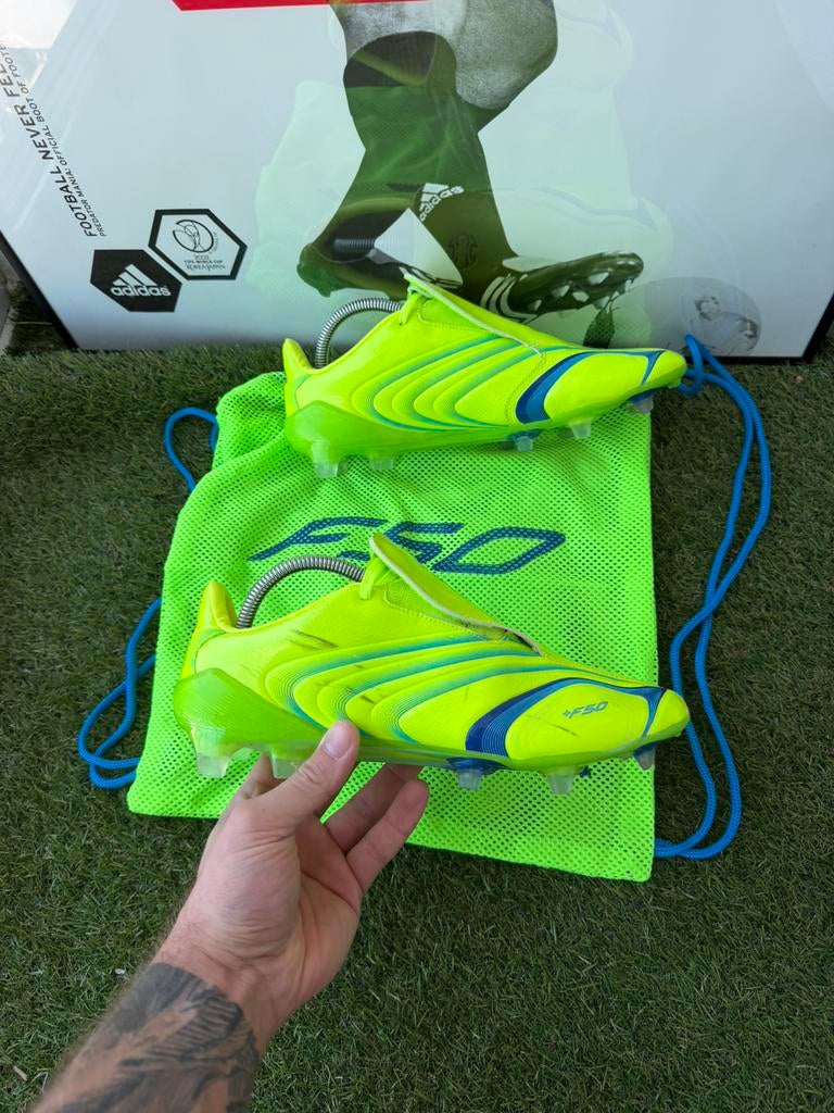 Adidas F50 remastered voetbalschoenen, G, G, Maat XS of kleiner, G