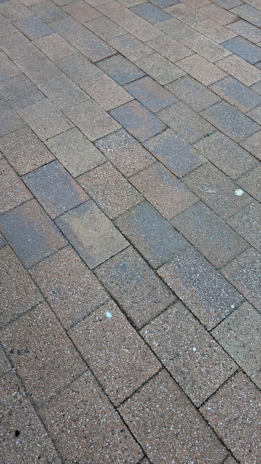 Gebruikte klinkers 20 x 30, Tuin en Terras, Ophalen, Gebruikt, Klinkers, 10 m² of meer