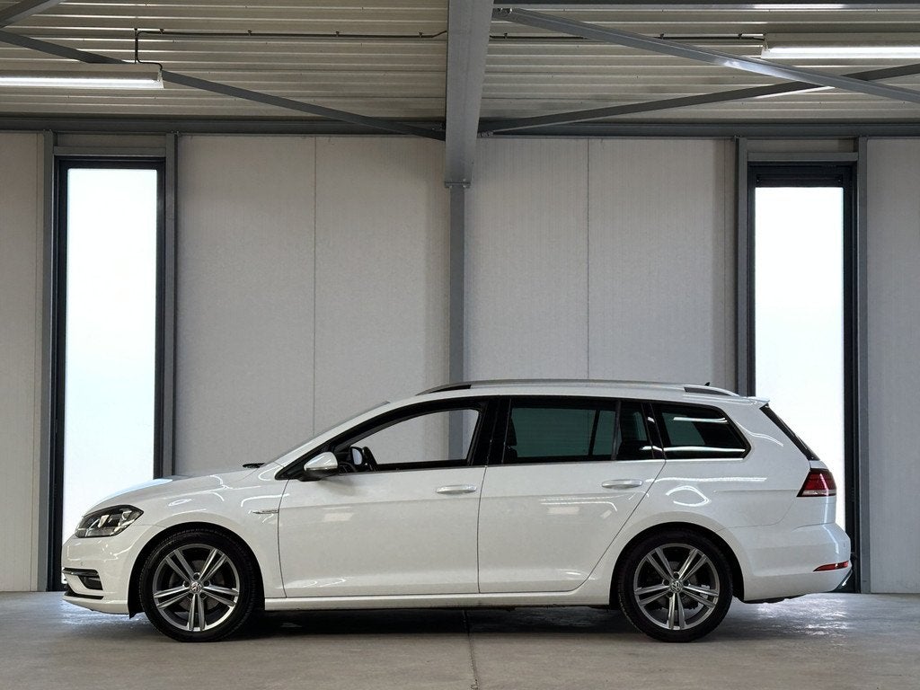 Volkswagen Golf Variant 1.5 TSI Highline | Navi | Camera | T, Auto's, Volkswagen, Voorwielaandrijving, 12 maanden, Euro 6, 4 cilinders
