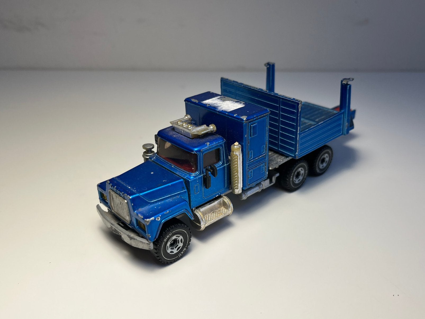 Siku - Mack Truck - Schaal 1:50, Ophalen of Verzenden, Gebruikt, Bus of Vrachtwagen, SIKU