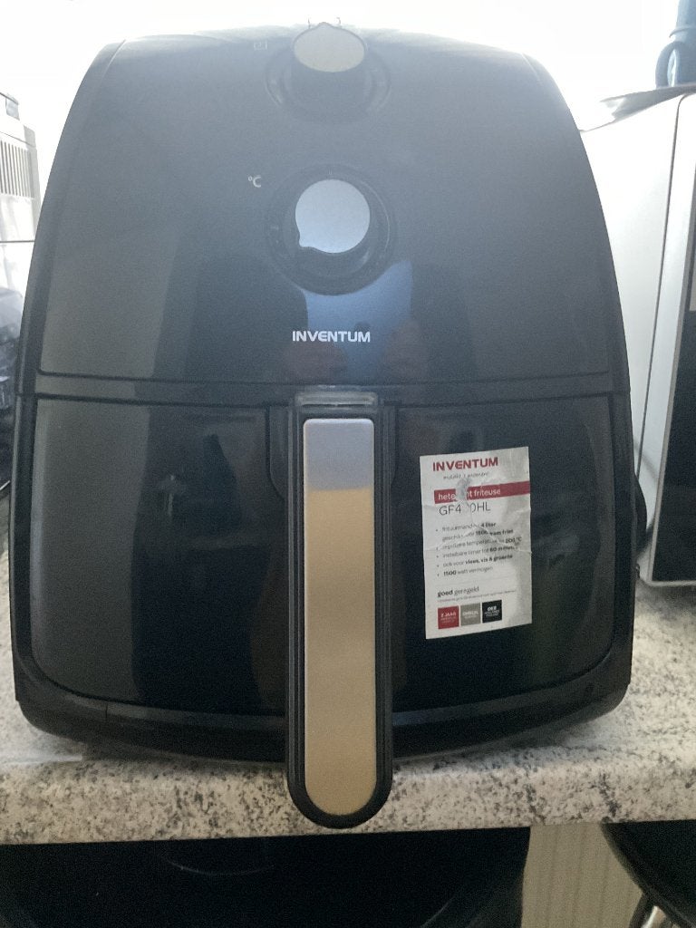 Air Fryer, Ophalen, Gebruikt, Airfryer