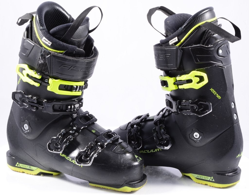 39 40 EU skischoenen FISCHER VACUUM FULL FIT RC PRO 130, Verzenden, 100 tot 140 cm, Schoenen, Carve