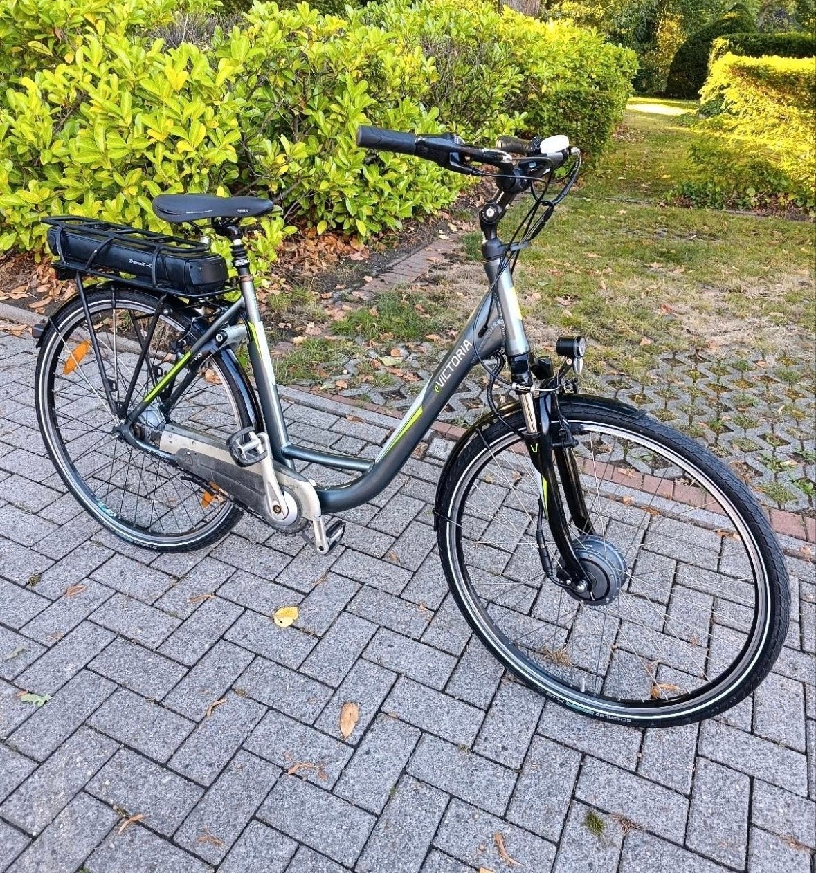 Victoria e-Urban 3.1 E-Bike - Zo goed als nieuw, Fietsen en Brommers, Ophalen, Zo goed als nieuw