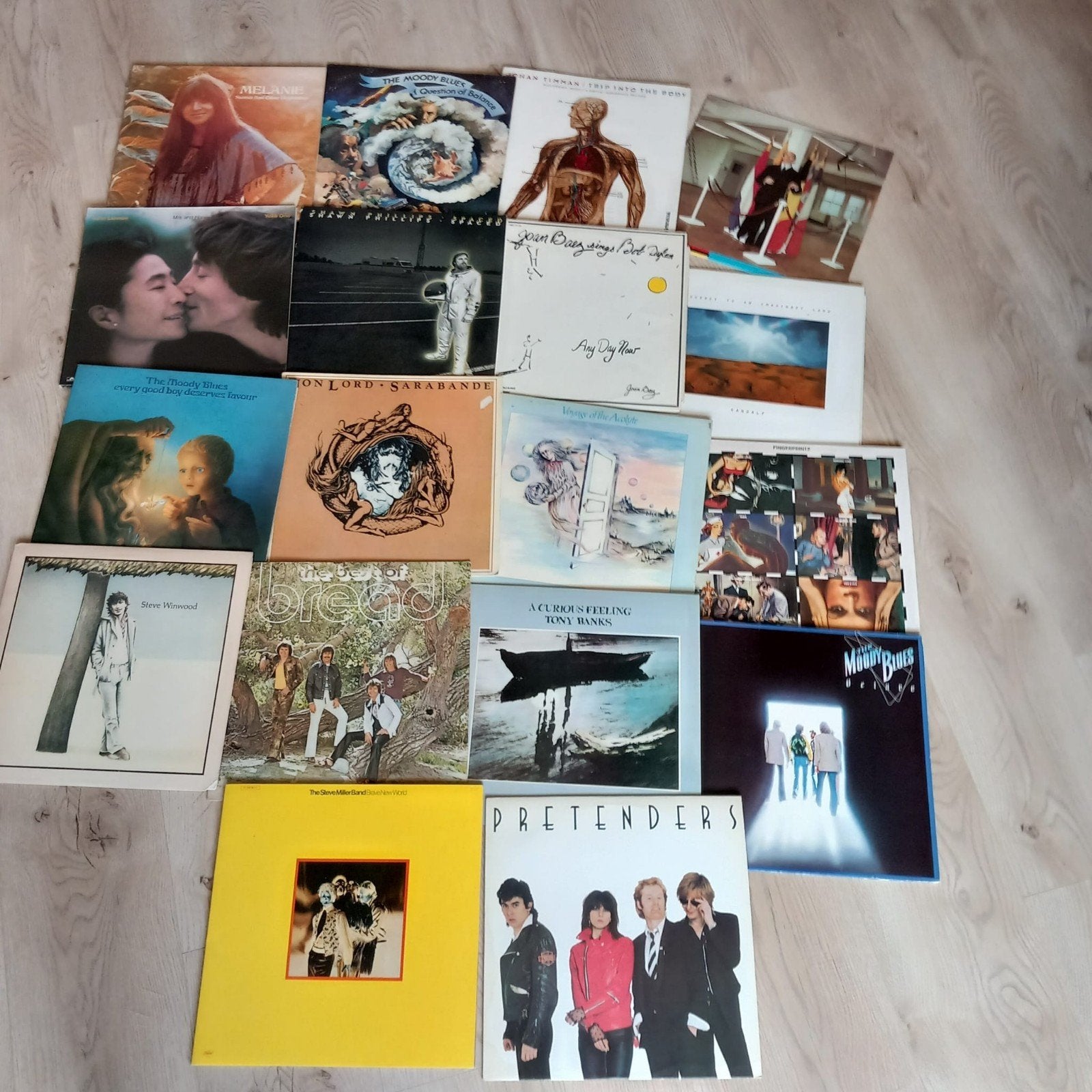 Div albums lp, s, Ophalen of Verzenden, Gebruikt, 12 inch