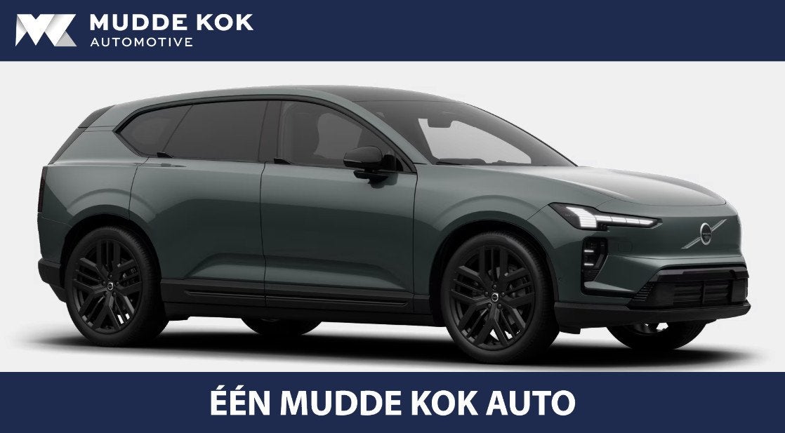 Volvo EX60 P10 AWD Ultra 95 kWh Privacy glass | Ventilatie |, Auto's, Volvo, Automaat, Gebruikt, 270 min, SUV of Terreinwagen