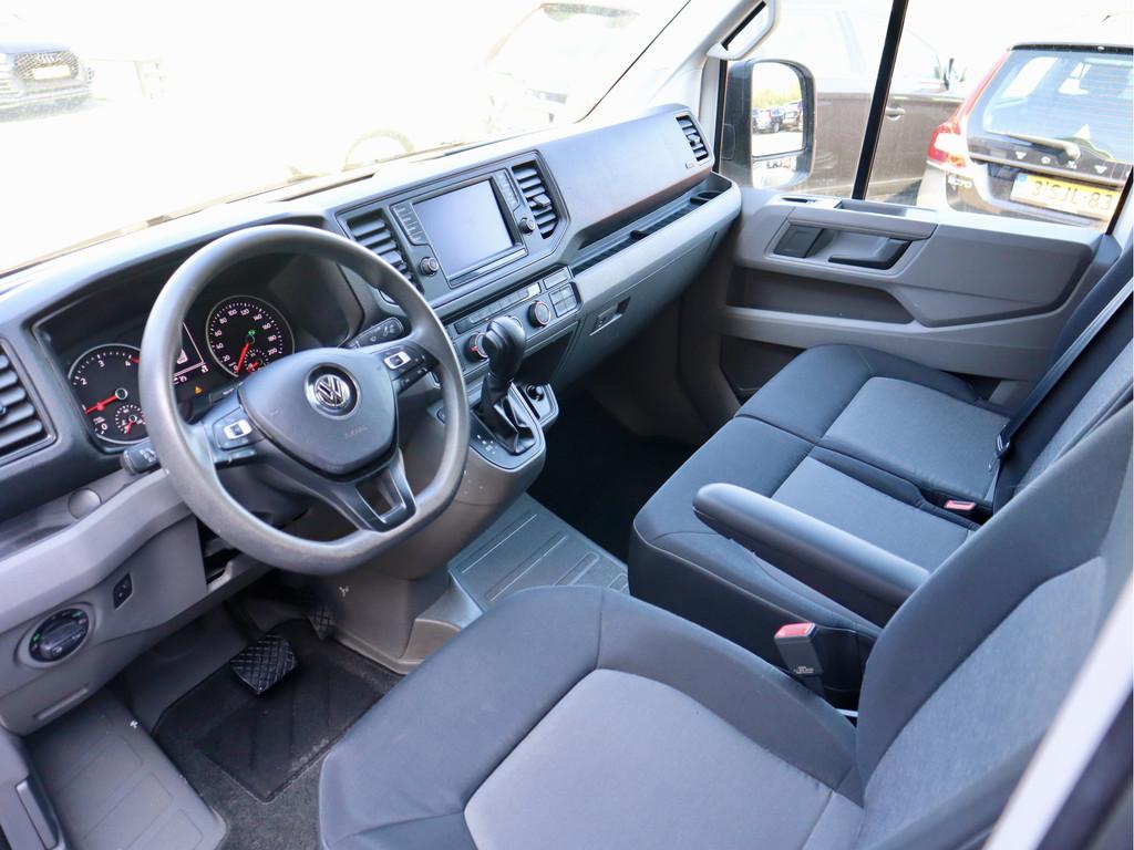 Volkswagen Crafter 35 2.0 TDI L4H4 MARGE/BTW VRIJ (bj 2017), Gebruikt, Euro 6, 4 cilinders, Volkswagen