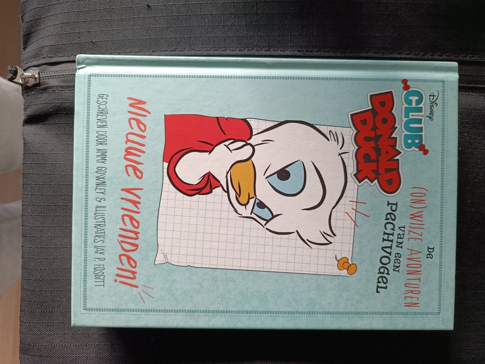 Club Donald Duck 1 en 2, Ophalen, Zo goed als nieuw, Overige onderwerpen