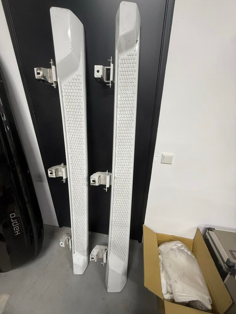 Jeep Wrangler JL Side Steps - Treeplanken - Origineel, Ophalen, Gebruikt