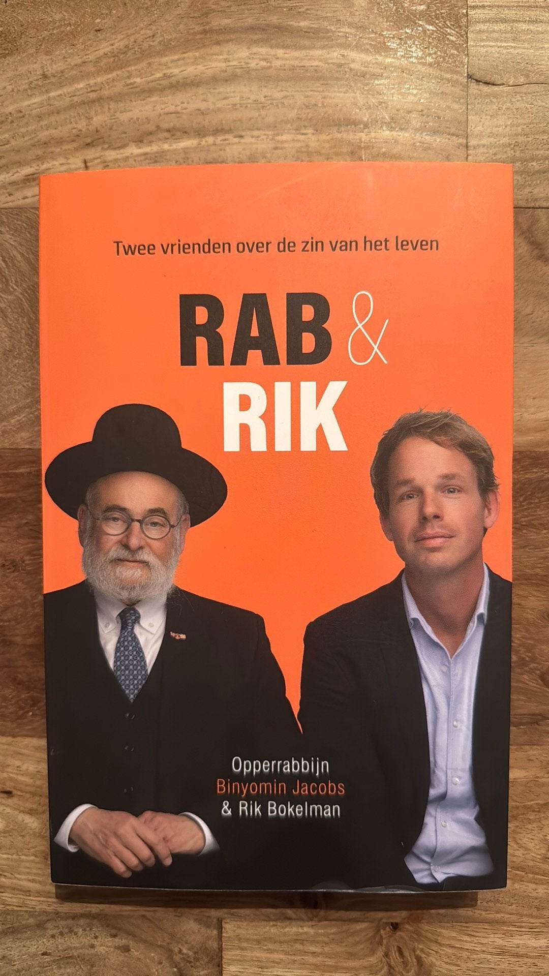 Rab & Rik, Ophalen of Verzenden, Gelezen