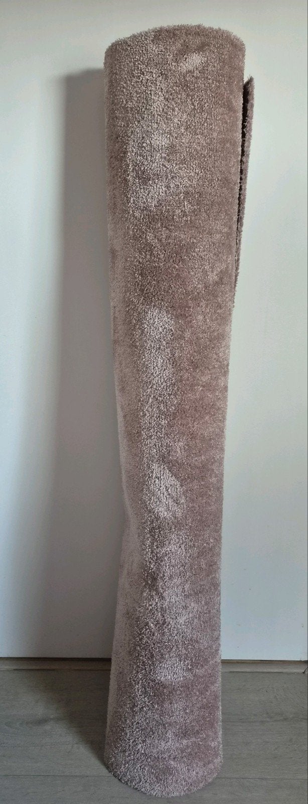 Ikea Knardrup Roze Vloerkleed - Comfortabel en Stijlvol, Ophalen, 100 tot 150 cm, Nieuw, Modern, Comfortabel, Zacht