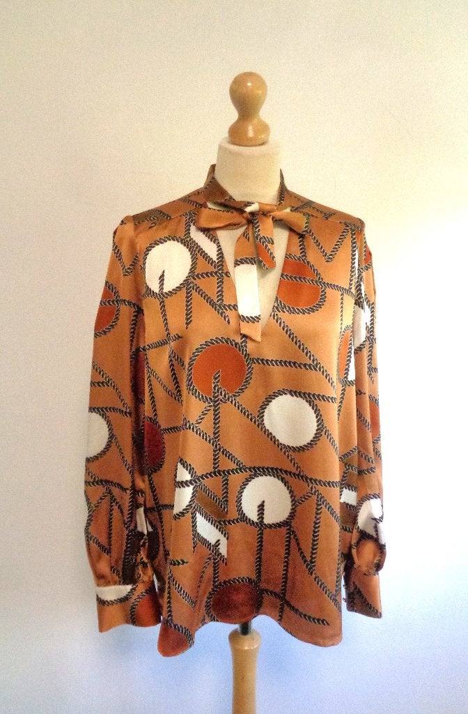 blouse Dante6, Kleding | Dames, Dante 6, Zo goed als nieuw, Maat 36 (S), Meerkleurig