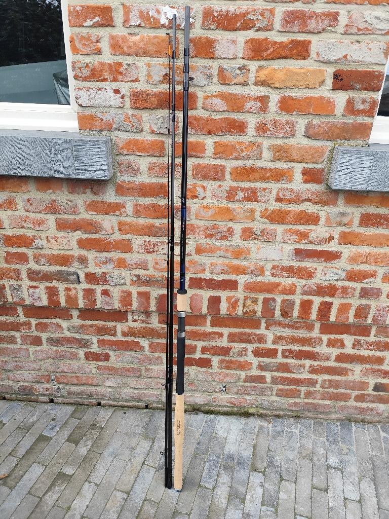 Daiwa N'zon 13ft Distance Feeder, Watersport en Boten, Ophalen, Nieuw, Werphengel
