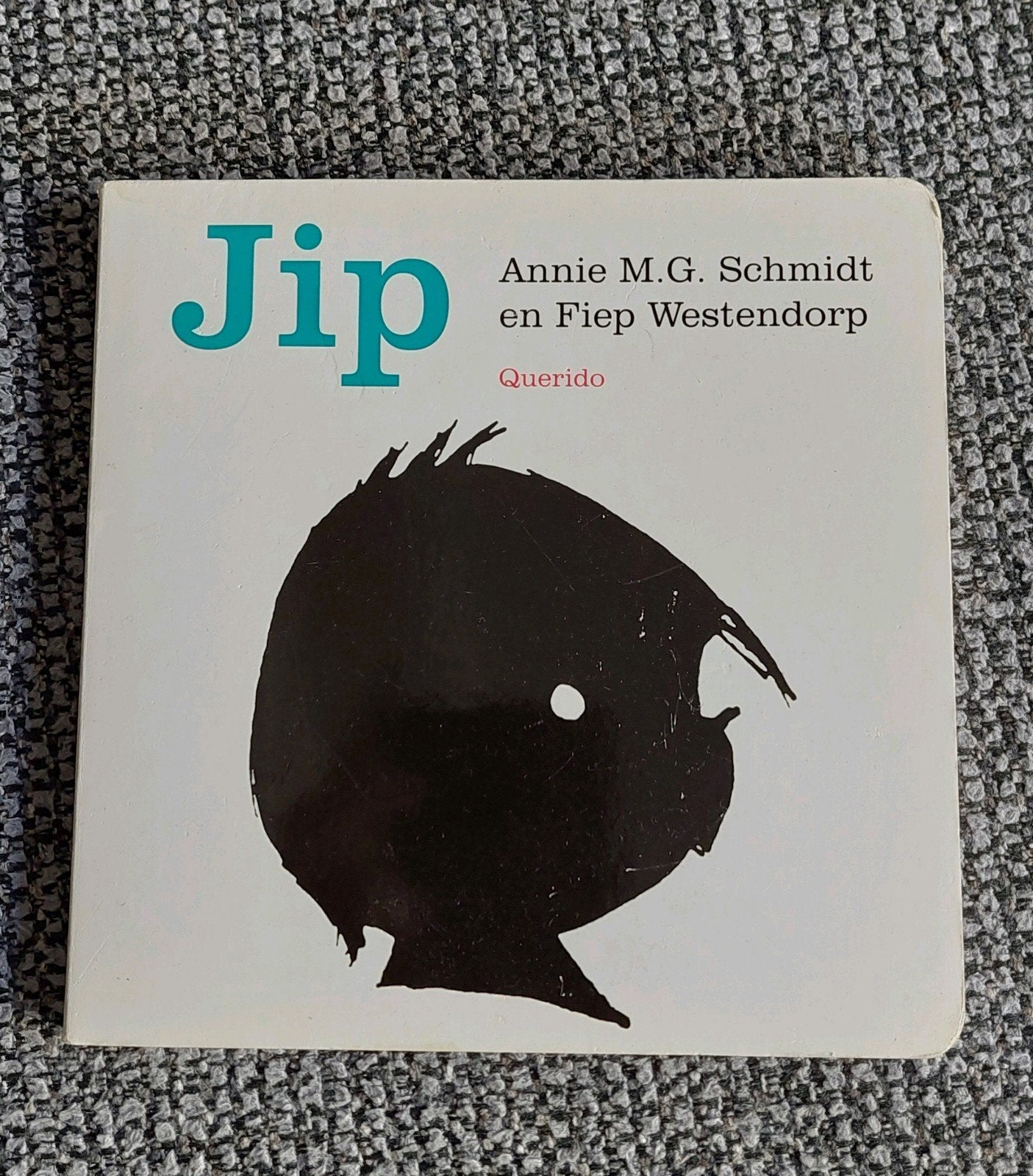 Annie M.G. Schmidt - Jip, Annie M.G. Schmidt, Non-fictie, Ophalen of Verzenden, Zo goed als nieuw