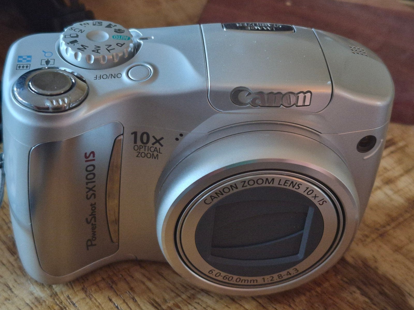 canon camera powershot, Gebruikt, Canon, Beeldstabilisatie, Ophalen of Verzenden