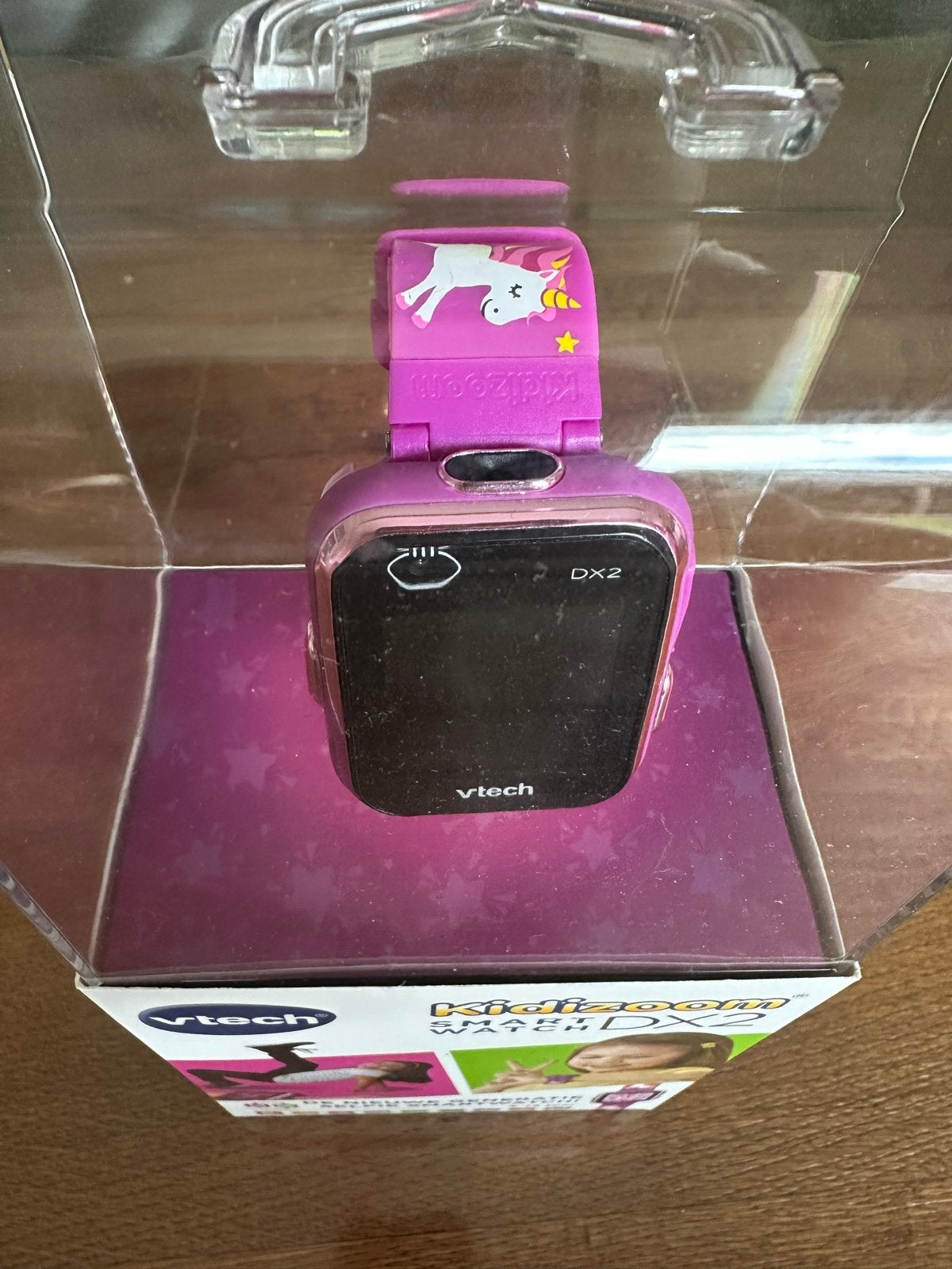 VTech Kidizoom Smart Watch DX2, Ophalen of Verzenden, Zo goed als nieuw, Roze