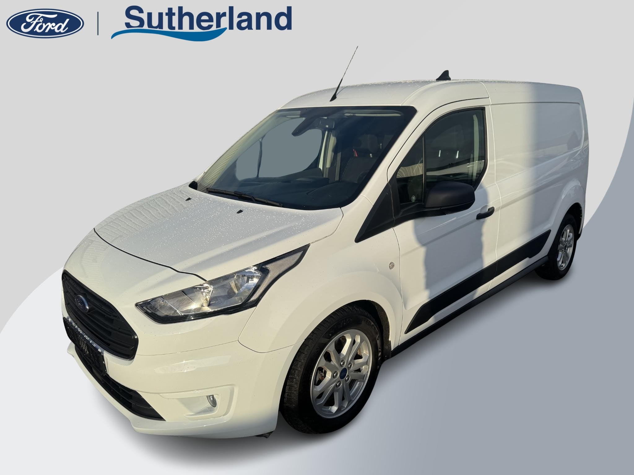 Ford Transit Connect 1.5 EcoBlue L2 Trend 100pk | Achteruitr, Gebruikt, Euro 6, 4 cilinders, Start-stop-systeem