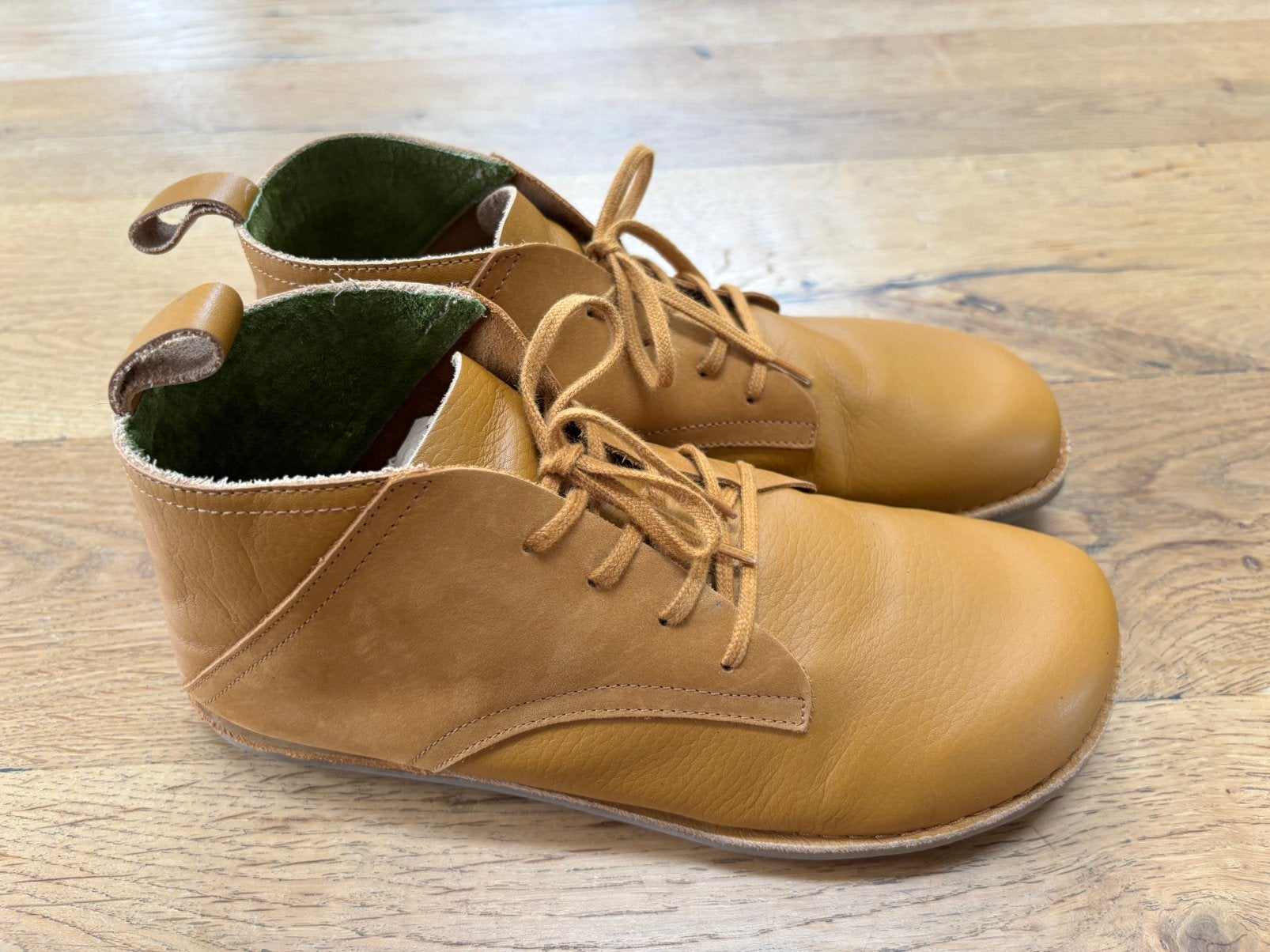 Zgan dames schoenen, Gudrun Sjoden, maat 40, geel/mosterd, Kleding | Dames, Geel, Lage of Enkellaarzen, Ophalen of Verzenden, Zo goed als nieuw