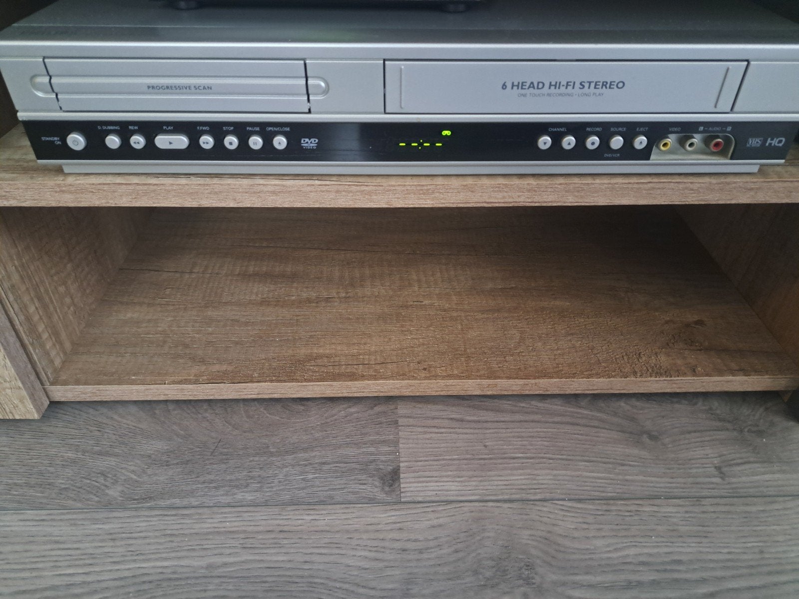 Philips Video DVD Speler met Afstandsbediening, Ophalen, Gebruikt, Dvd-speler, Philips