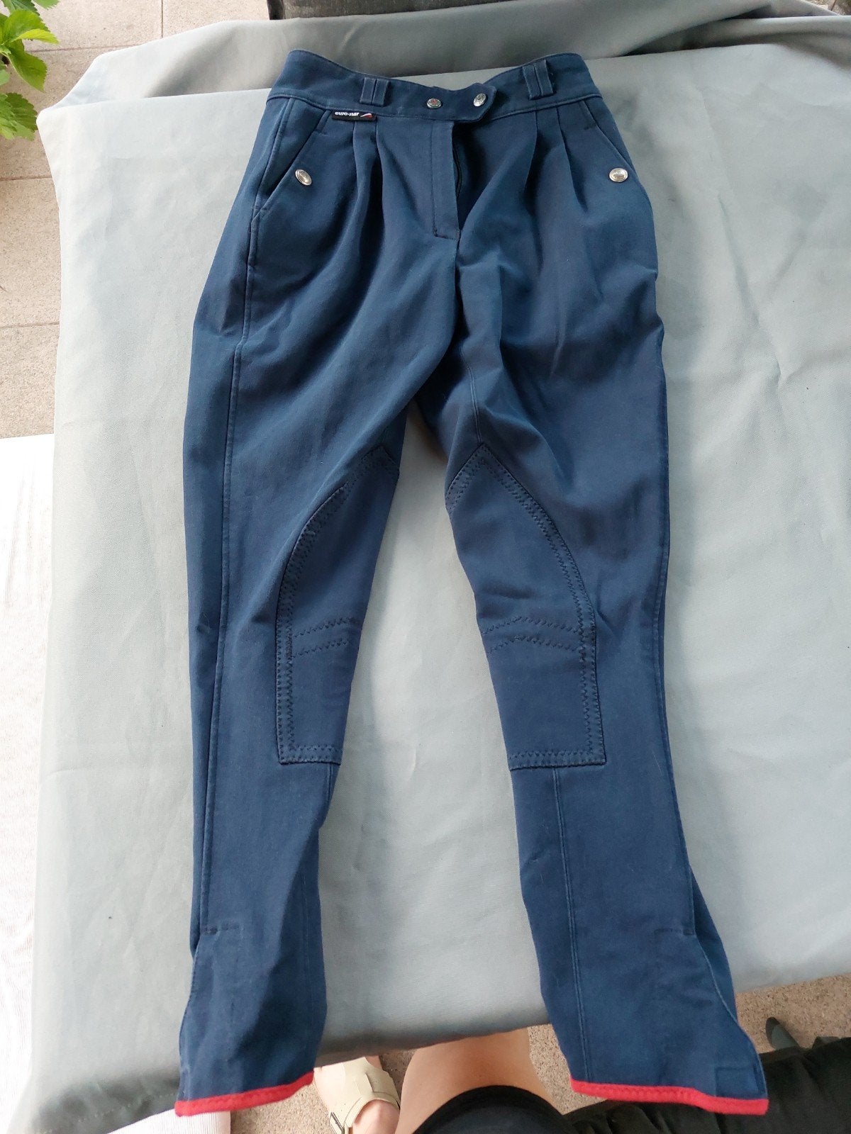 Eurostar X-dream Finish., Dieren en Toebehoren, Paardrijkleding, Ophalen of Verzenden, Zo goed als nieuw, Dames, Onderkleding