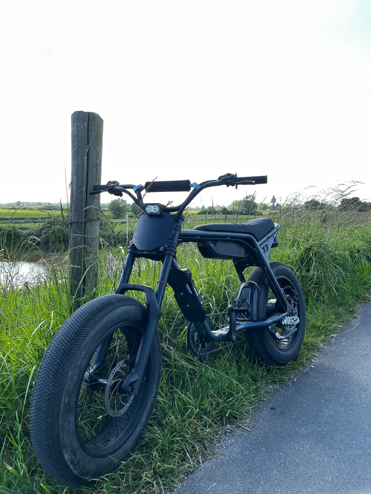 Super73 zx, 59 cm of meer, Ophalen, Zo goed als nieuw, Overige merken