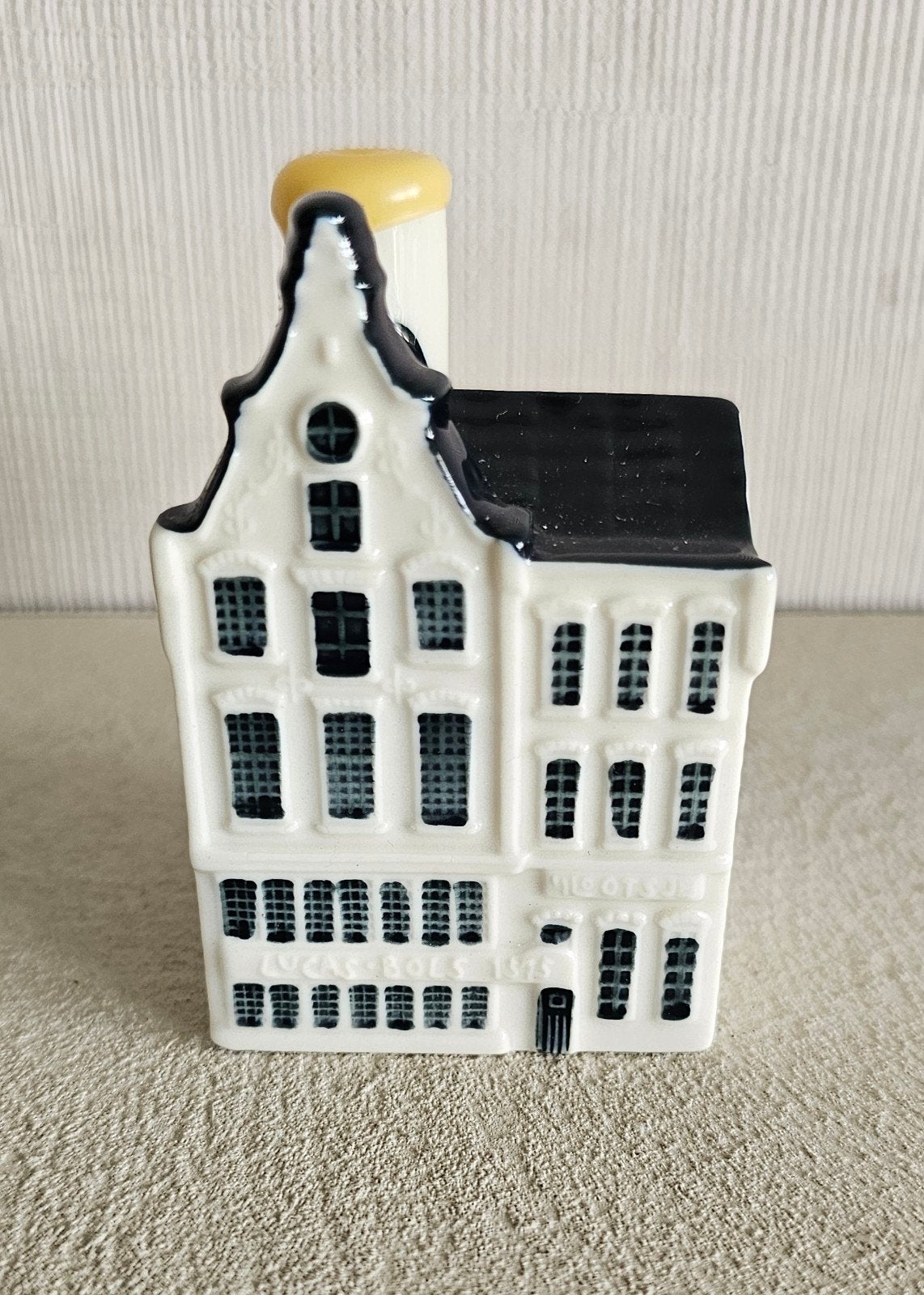 KLM huisje 88 - 't Lootsje - Rozengracht - Amsterdam, Ophalen of Verzenden