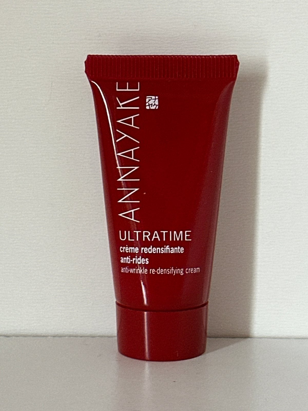 Annayake Ultratime Anti-Wrinkle Re-Densifying Cream 15 ml, Ophalen of Verzenden, Nieuw, Gehele gezicht, Verzorging