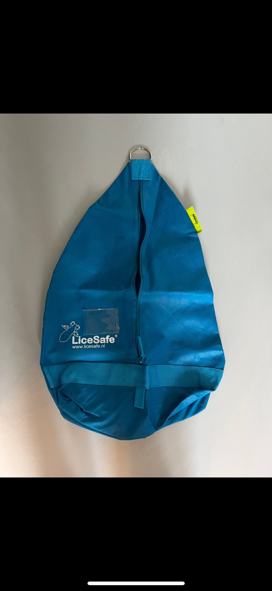 LiceSafe Luizenzak - Blauw, Ophalen of Verzenden, Gebruikt