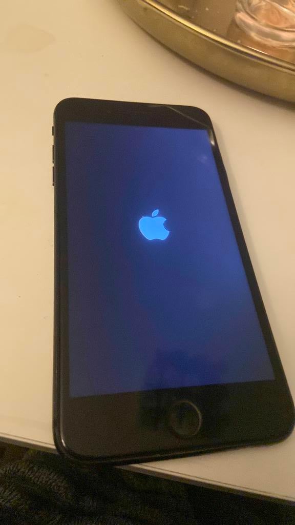 iPhone 8 plus 64 gb, IPhone 8 Plus, Zwart, Ophalen of Verzenden, Zo goed als nieuw