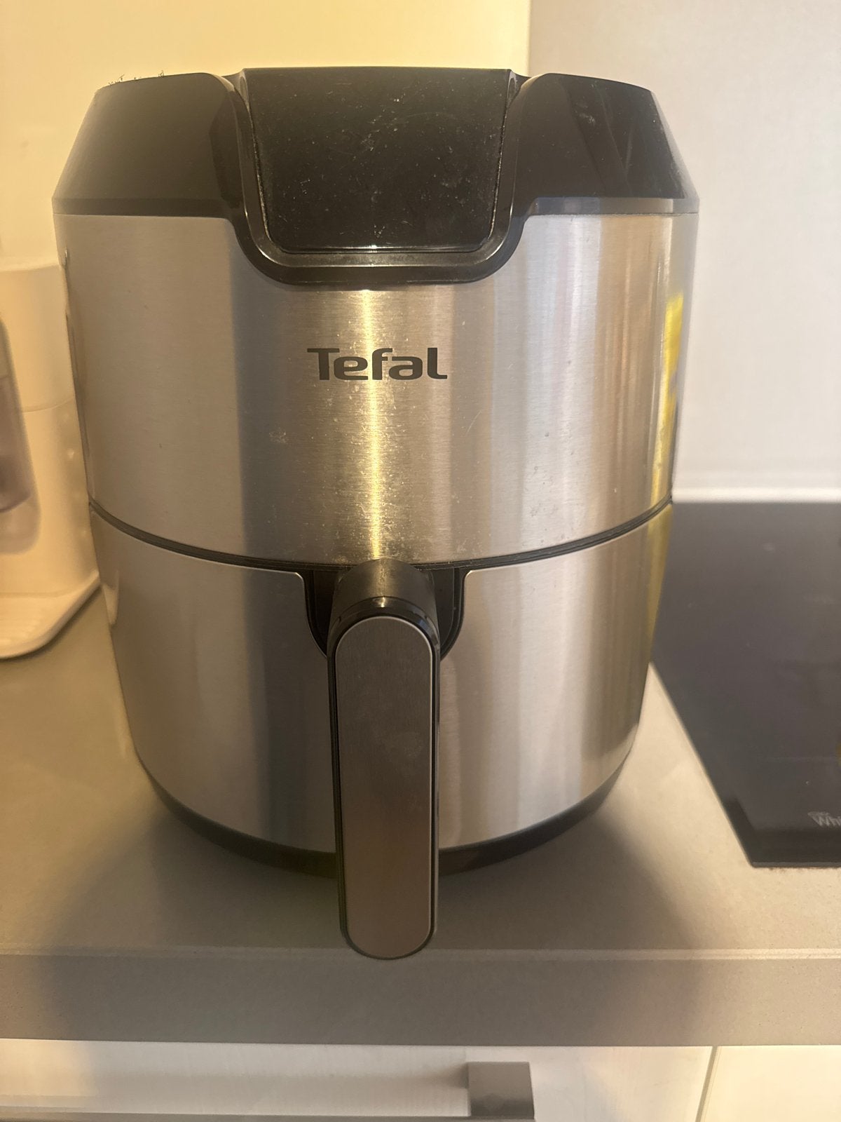 Tefal Airfryer 4.2L - Compacte heteluchtfriteuse, Ophalen, Zo goed als nieuw, Airfryer, 1500 gram of meer