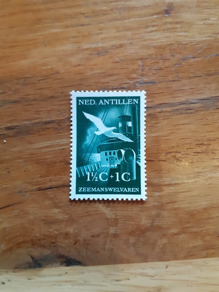 nederlandse antillen postfris nr 239, Ophalen of Verzenden, Postfris