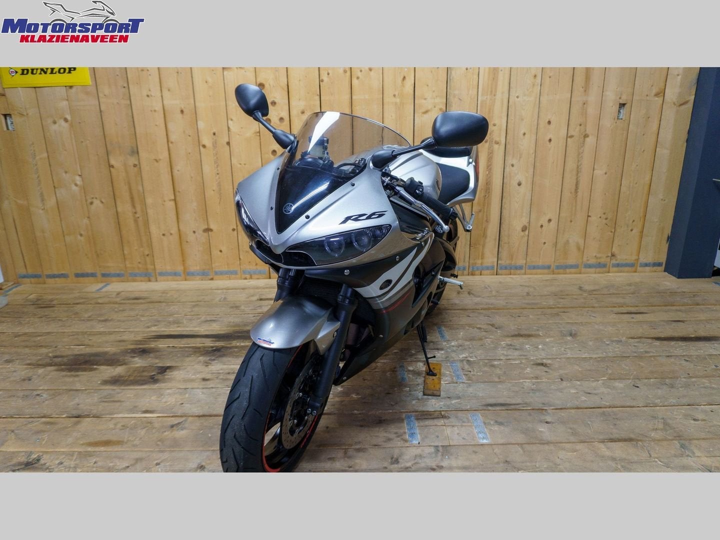 YAMAHA YZF R6 | 2003 | YZF-R6 |, Motoren, Motoren | Yamaha, 4 cilinders, Motorrijbewijs A, Bedrijf, Onbekend