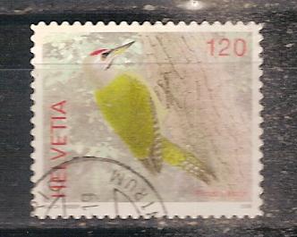 Zwitserland 2057, Ophalen of Verzenden, Gestempeld