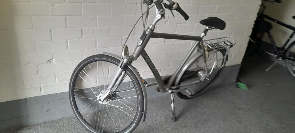 Sparta Sign herenfiets - Goed Onderhouden, Ophalen, Sparta, Gebruikt, Versnellingen