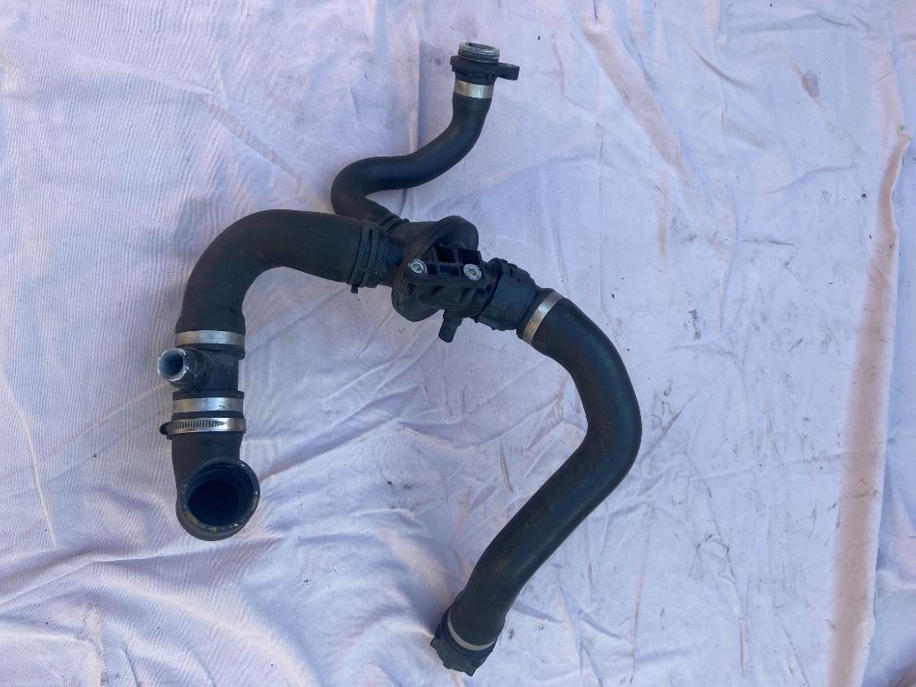 Bmw 3 serie f30 thermostaathuis incl koelslangen, Ophalen of Verzenden, Gebruikt, BMW