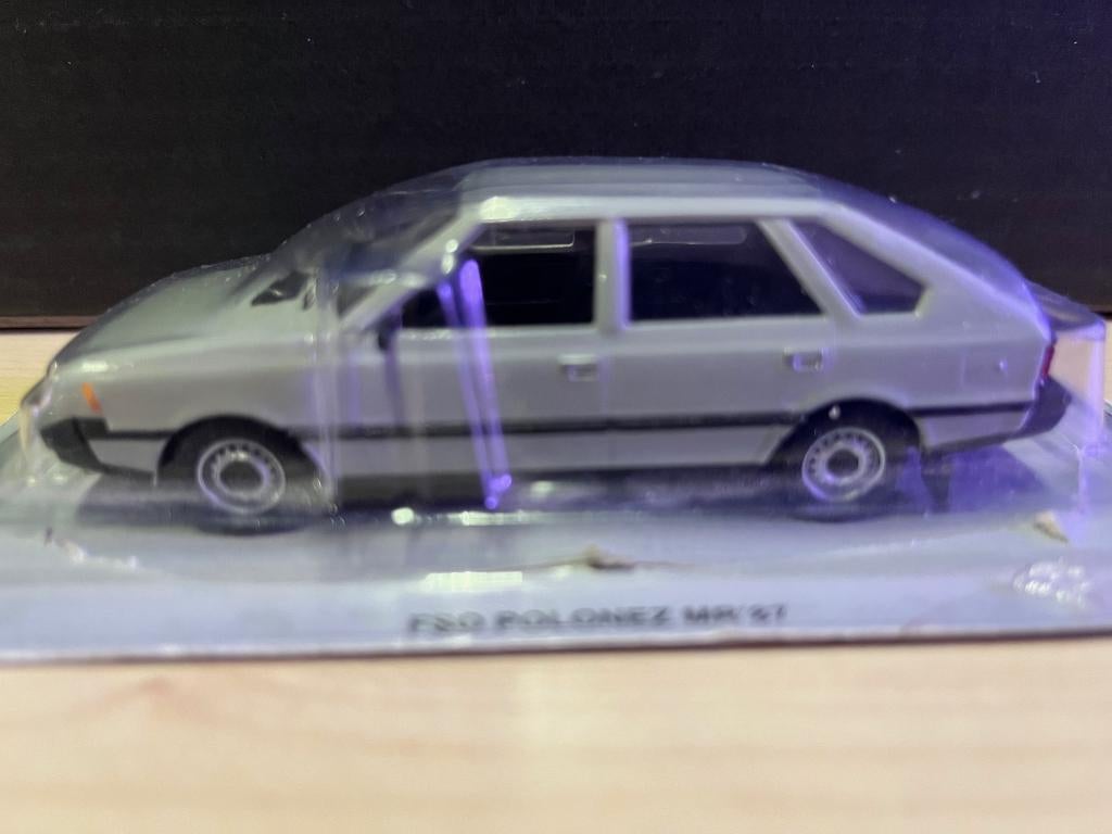 Altaya FSO Polonez, Ophalen of Verzenden, Nieuw, Auto, Overige merken