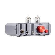 xDuoo MH‑02 – USB DAC & Tube Headphone Amplifier, Audio, Tv en Foto, Converters, Ophalen of Verzenden, Nieuw