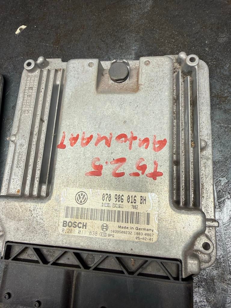ECU Transporter AXD AXE Automaat 200 PK, Auto-onderdelen, Motor en Toebehoren, Ophalen of Verzenden, Gebruikt