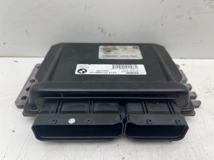 Computer Motormanagement van een BMW 3-Serie, Gebruikt, -, -, Ophalen of Verzenden
