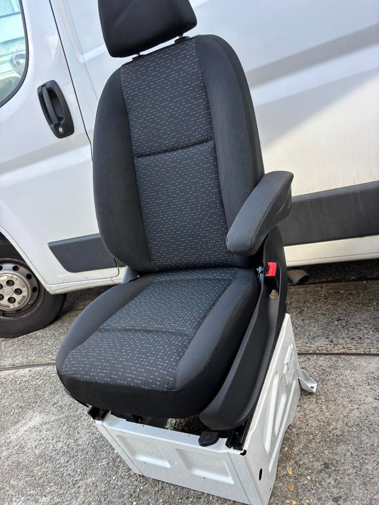 stoel rechts passagier mercedes sprinter w907 2017-2024, Auto-onderdelen, 3161ek, Tymtop, Mercedes-Benz, Nieuw