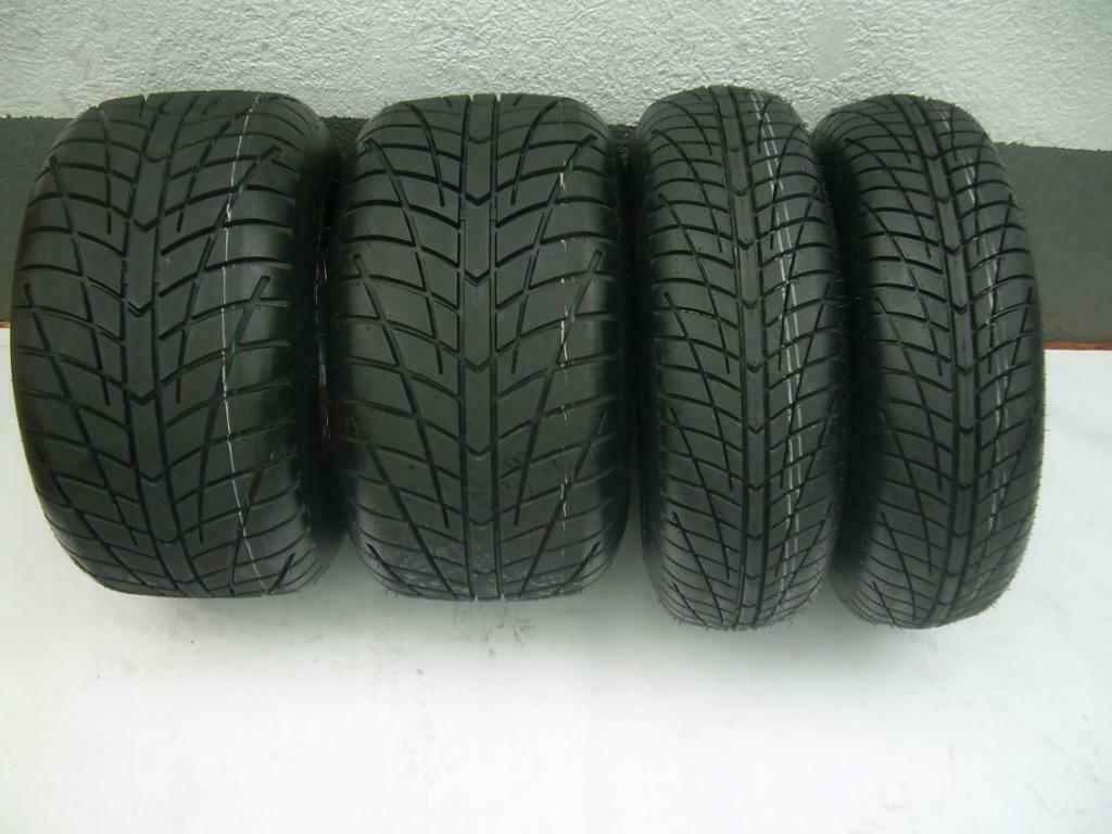 Nieuw Set Quad banden Yamaha Raptor 700 660 350 YFZ 450 LTZ, Ophalen of Verzenden, Nieuw