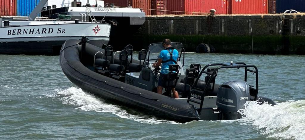 RIB verhuur voor diverse evenementen, Met schipper, Party- of Rondvaartboot