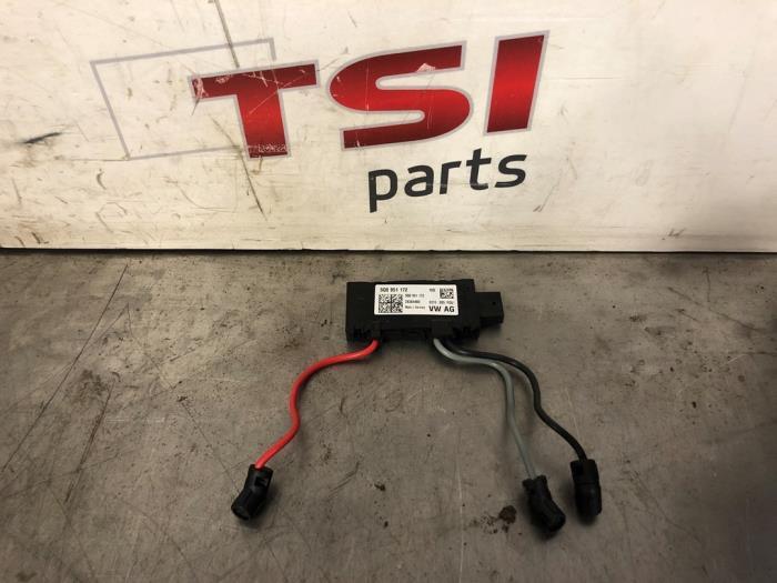Alarm module van een Volkswagen Golf, Gebruikt, -, Volkswagen, -