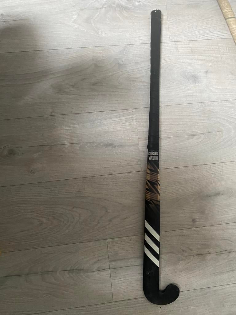 Adidas zaalhockey stick, Ophalen of Verzenden, Zo goed als nieuw, Stick