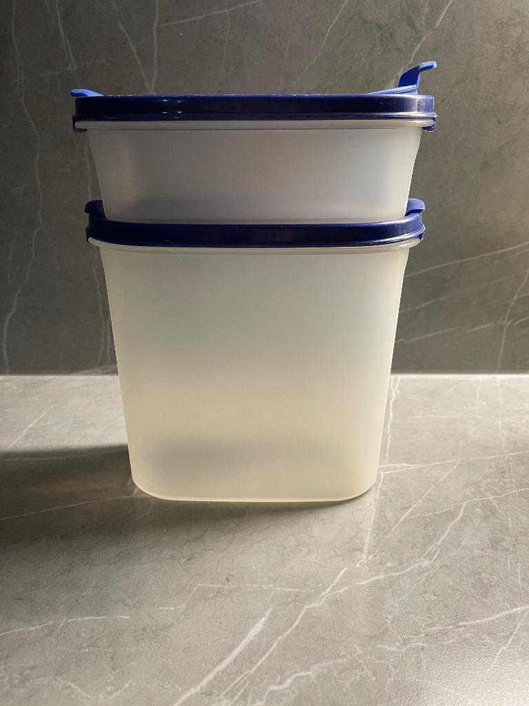 Tupperware, Ophalen, Zo goed als nieuw, Overige typen